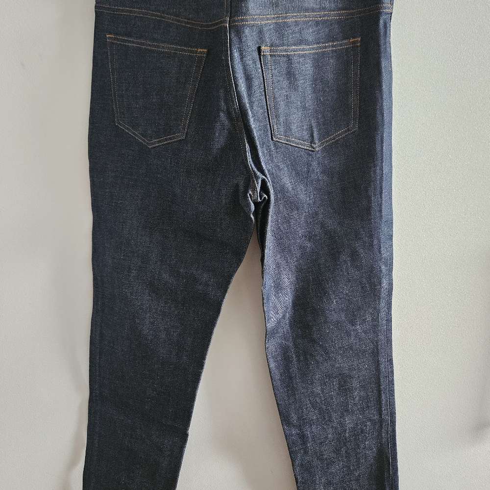 NWT Men's A.P.C. jeans size 34 waist button fly - Picture 2 of 6